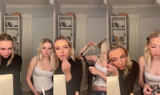 teaapell TikTok Live — Aug 24, 2026, 6:33 PM