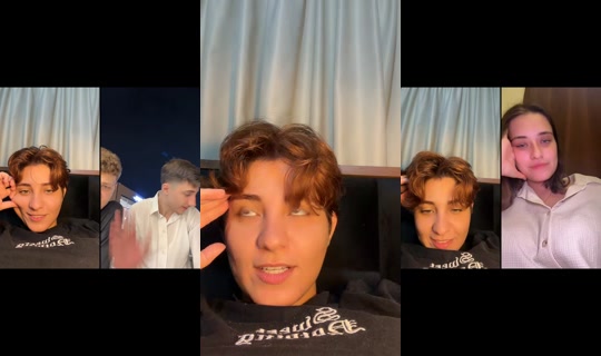 teemabashar TikTok Live — Aug 28, 2026, 11:38 PM