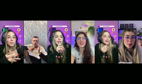 tefani_sa TikTok Live — Jul 14, 2026, 3:03 PM