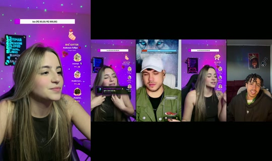 tefani_sa TikTok Live — Jul 15, 2026, 7:45 PM
