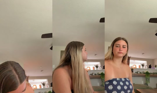 temporaryforeverr TikTok Live — Jul 15, 2026, 12:18 PM