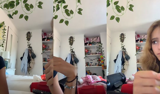 tericekk_ TikTok Live — Aug 14, 2026, 2:42 PM