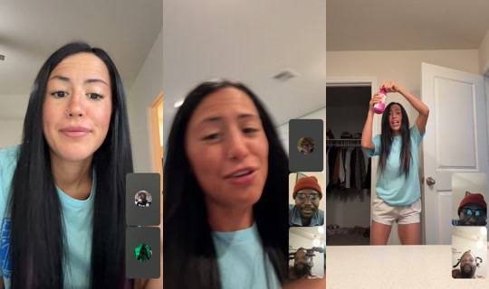 tessag6226 TikTok Live — Jul 14, 2026, 4:06 PM