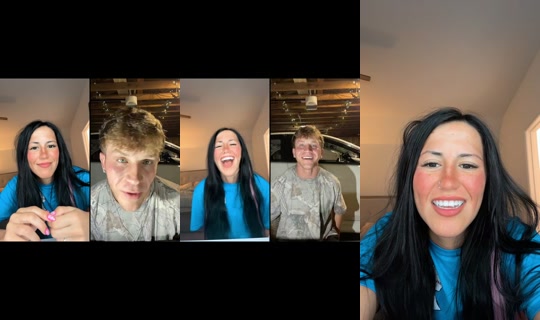 tessag6226 TikTok Live — Jul 15, 2026, 3:46 AM