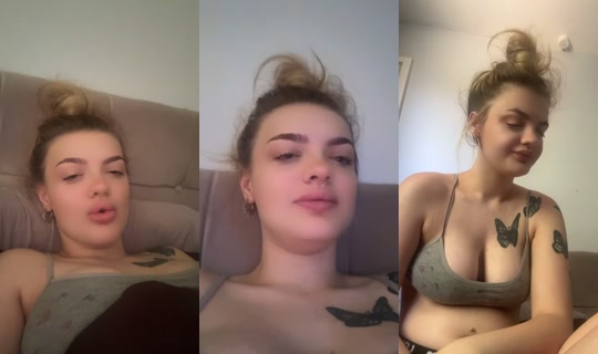 teyeamariemummytobexo TikTok Live — Jul 14, 2026, 11:39 AM