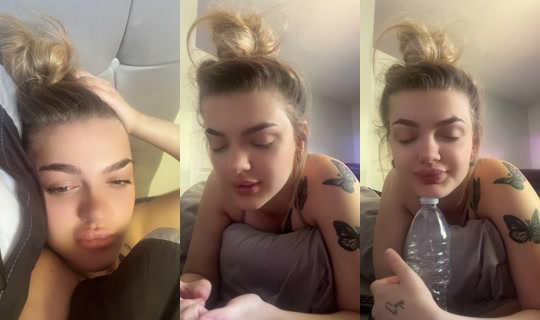teyeamariemummytobexo TikTok Live — Jul 14, 2026, 2:48 PM