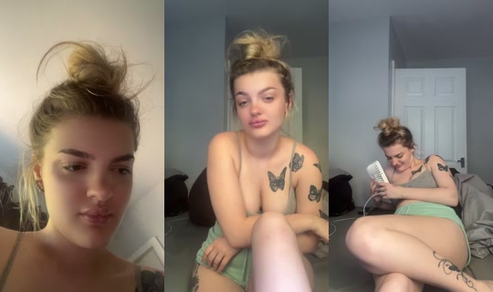 teyeamariemummytobexo TikTok Live — Jul 14, 2026, 5:57 PM