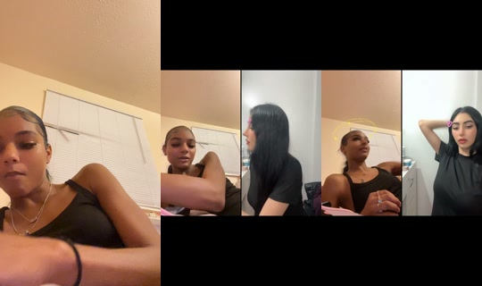 th3y.envy.manii TikTok Live — Jul 11, 2026, 2:18 AM