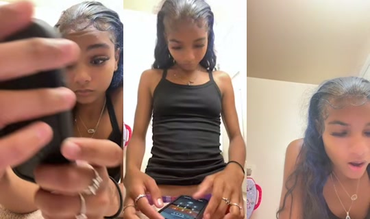 th3y.envy.manii TikTok Live — Jul 11, 2026, 1:21 PM