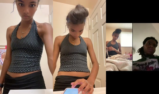 th3y.envy.manii TikTok Live — Jul 13, 2026, 6:37 PM