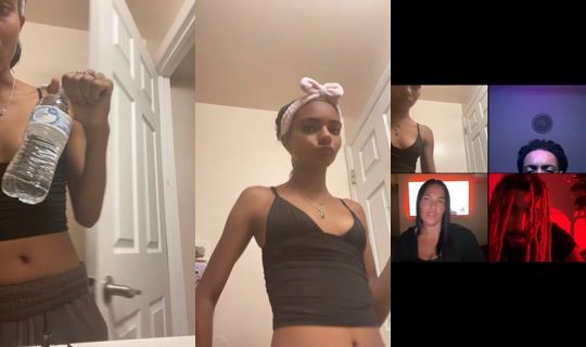 th3y.envy.manii TikTok Live — Jul 15, 2026, 5:01 AM
