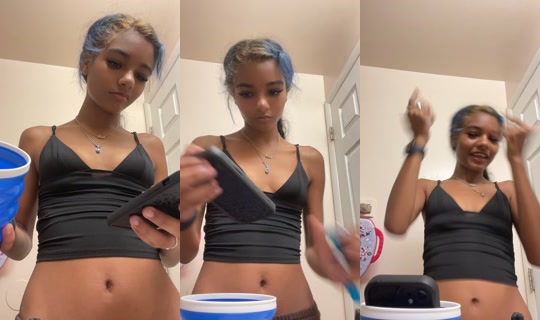 th3y.envy.manii TikTok Live — Jul 15, 2026, 5:54 PM