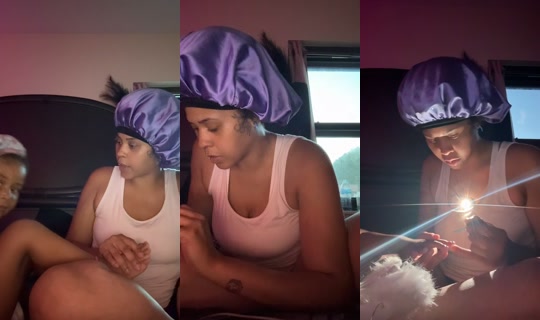 thahauntedhorror TikTok Live — Jul 15, 2026, 12:21 AM