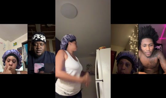 thahauntedhorror TikTok Live — Jul 15, 2026, 2:24 AM