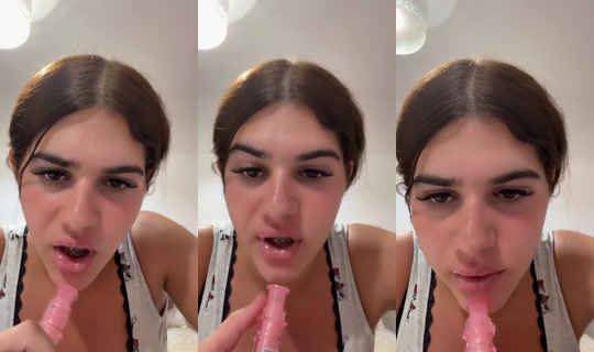 thaliamarquez.18 TikTok Live — Jul 14, 2026, 2:09 AM