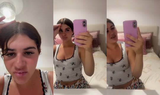 thaliamarquez.18 TikTok Live — Jul 14, 2026, 2:29 AM