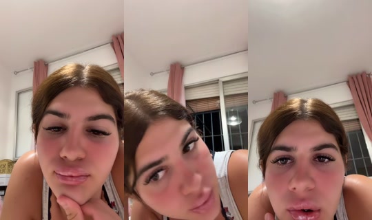 thaliamarquez.18 TikTok Live — Jul 14, 2026, 3:03 AM