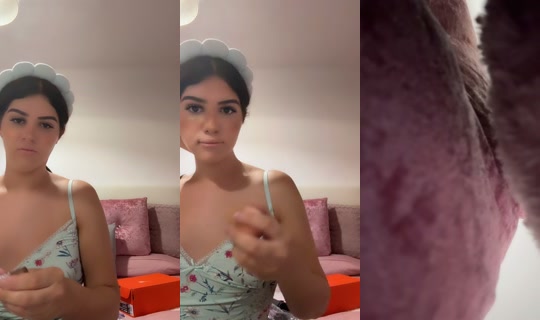 thaliamarquez.18 TikTok Live — Aug 21, 2026, 9:17 PM