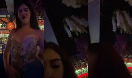 thaliamarquez.18 TikTok Live — Aug 21, 2026, 10:30 PM