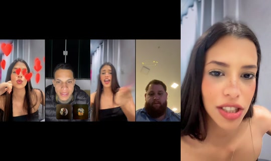 thamaralucenna TikTok Live — Sep 19, 2026, 2:14 AM