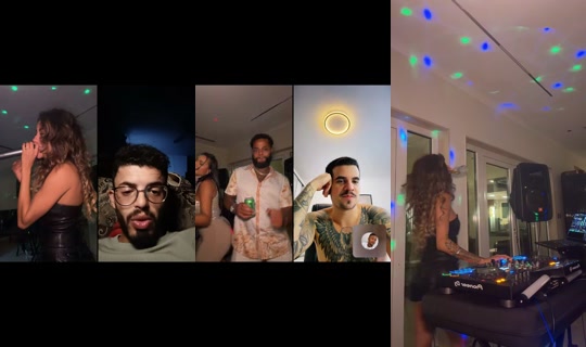 thamygdj TikTok Live — Sep 3, 2026, 10:25 PM
