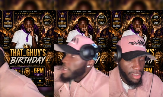 that_ghuy7 TikTok Live — Aug 29, 2026, 1:38 AM
