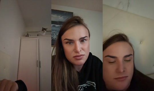 thathandstandgal TikTok Live — Jul 14, 2026, 3:58 AM