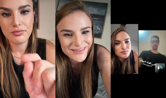 thathandstandgal TikTok Live — Jul 16, 2026, 2:12 AM