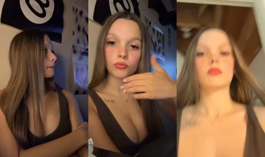 thatprettyybxtch TikTok Live — Aug 8, 2026, 12:59 AM