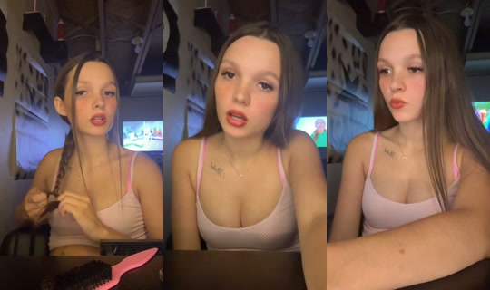 thatprettyybxtch TikTok Live — Aug 12, 2026, 1:44 AM