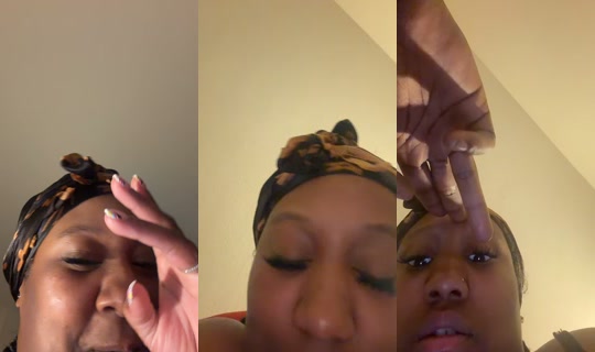 thatsniquee1 TikTok Live — Jul 15, 2026, 4:55 AM