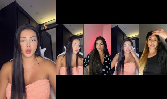 thayscristinar TikTok Live — Aug 24, 2026, 6:29 PM