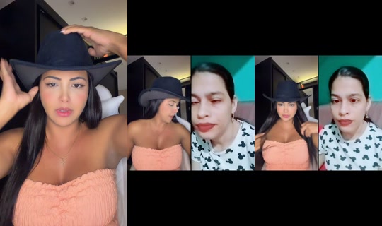 thayscristinar TikTok Live — Aug 24, 2026, 7:39 PM