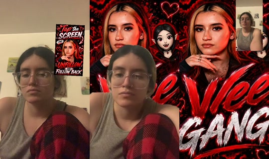 the1nonly_vee TikTok Live — Jul 15, 2026, 3:23 AM