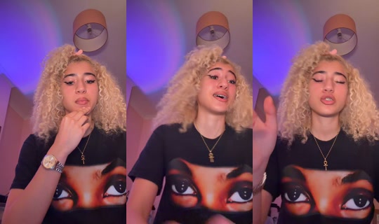 the1shi TikTok Live — Aug 26, 2026, 10:01 PM