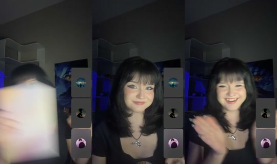 the8ismine TikTok Live — Aug 28, 2026, 2:14 AM