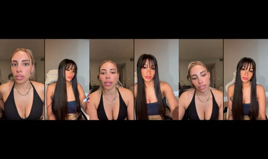 the_real_yezy TikTok Live — Aug 11, 2026, 12:01 AM