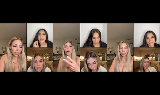 the_real_yezy TikTok Live — Aug 23, 2026, 12:54 AM