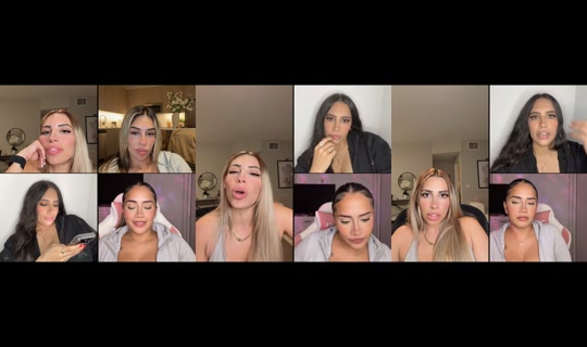 the_real_yezy TikTok Live — Aug 23, 2026, 1:59 AM