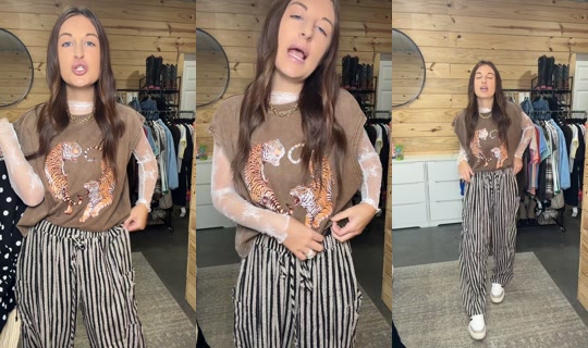 thealexisxoxo TikTok Live — Aug 13, 2026, 4:16 PM