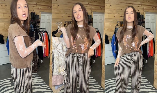 thealexisxoxo TikTok Live — Aug 15, 2026, 4:15 PM