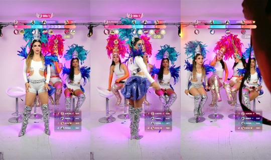 theangelsonbeat TikTok Live — Aug 20, 2026, 2:33 PM
