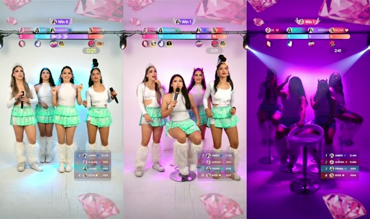 theangelsonbeat TikTok Live — Aug 20, 2026, 5:30 PM