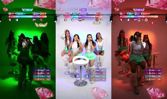 theangelsonbeat TikTok Live — Aug 20, 2026, 6:21 PM