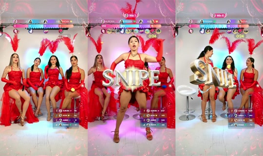 theangelsonbeat TikTok Live — Aug 21, 2026, 12:24 PM