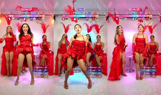 theangelsonbeat TikTok Live — Aug 21, 2026, 1:14 PM