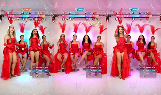 theangelsonbeat TikTok Live — Aug 21, 2026, 2:05 PM