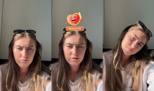 thebaddestsophia_ TikTok Live — Sep 16, 2026, 9:25 PM