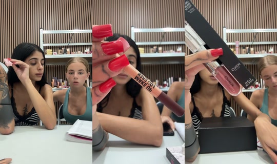 thebeautyshoponline1 TikTok Live — Aug 25, 2026, 3:18 PM