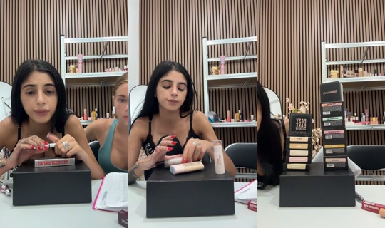 thebeautyshoponline1 TikTok Live — Aug 25, 2026, 4:08 PM